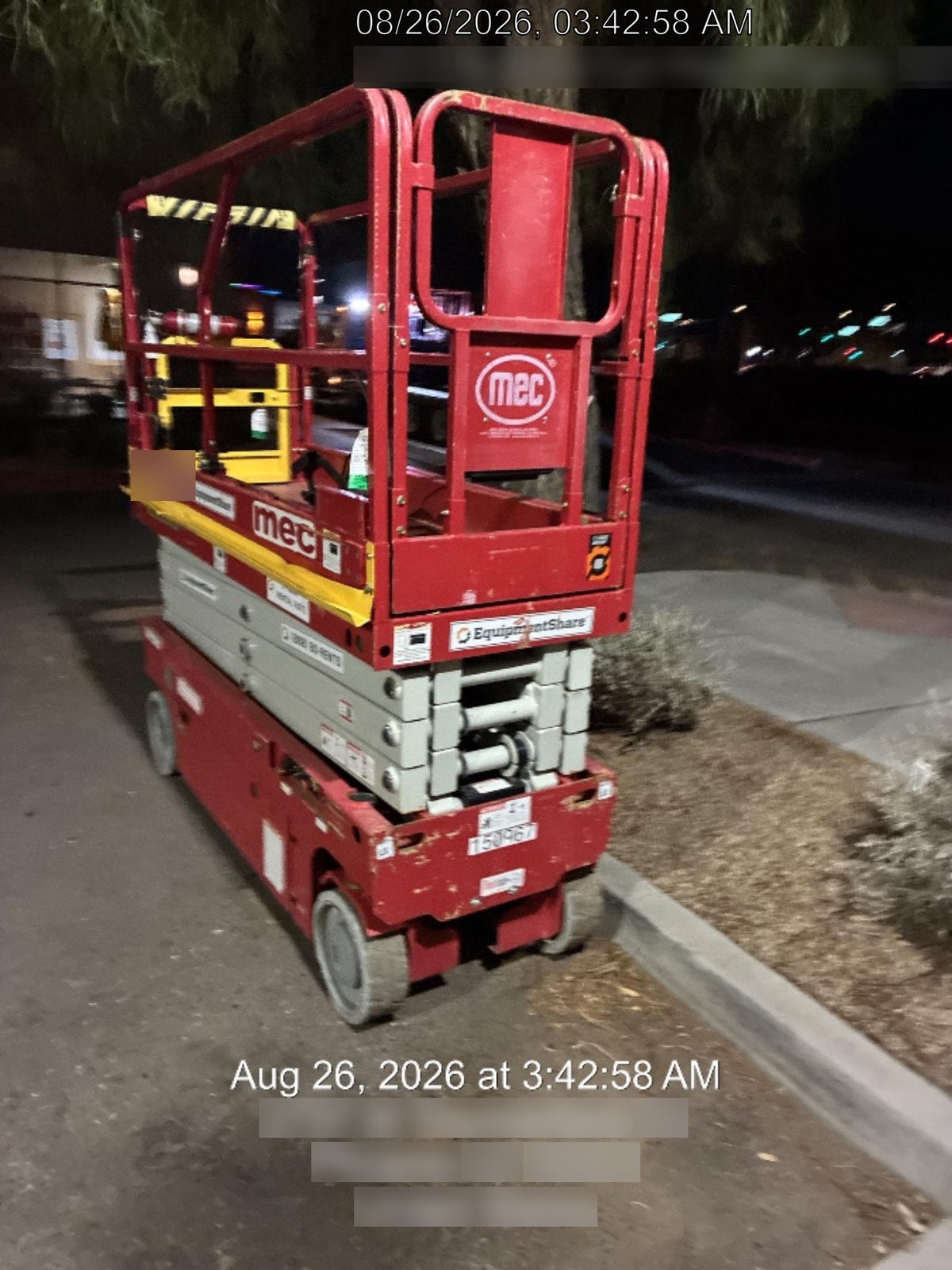 2021 MEC 2632SE
