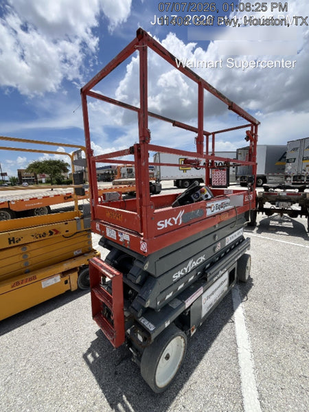 2021 SKYJACK SJ3226