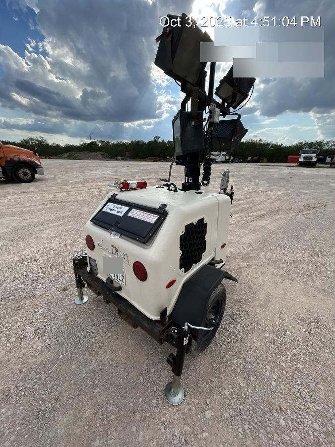 2017 TEREX RL4V2