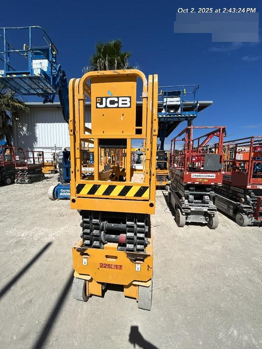2022 JCB S2632E