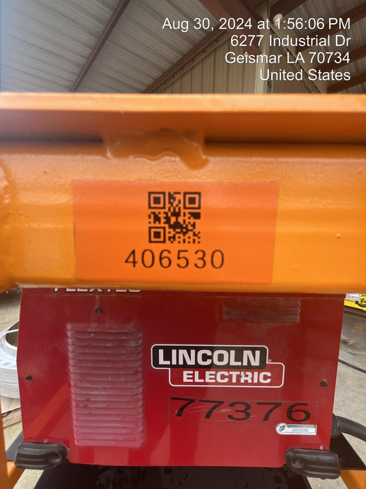 2023 LIND EQUIPMENT LE-4WR200APT-ES