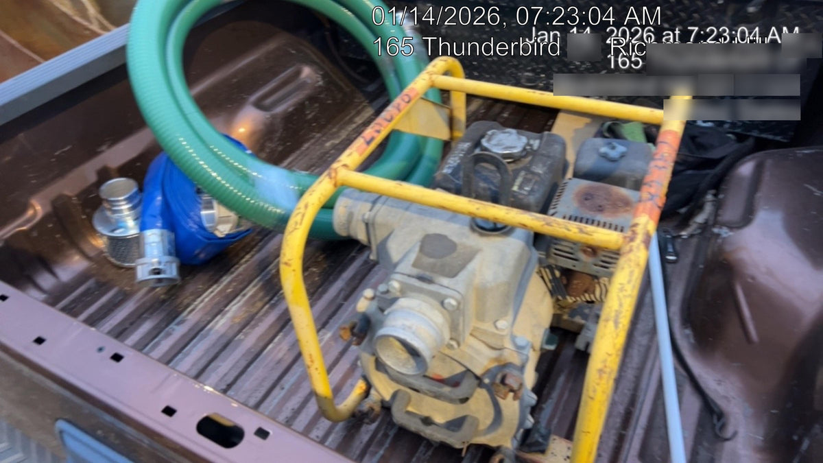 2020 WACKER NEUSON PT3A