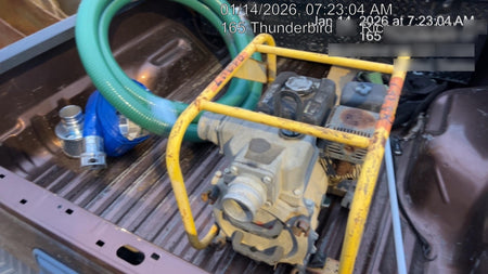 2020 WACKER NEUSON PT3A