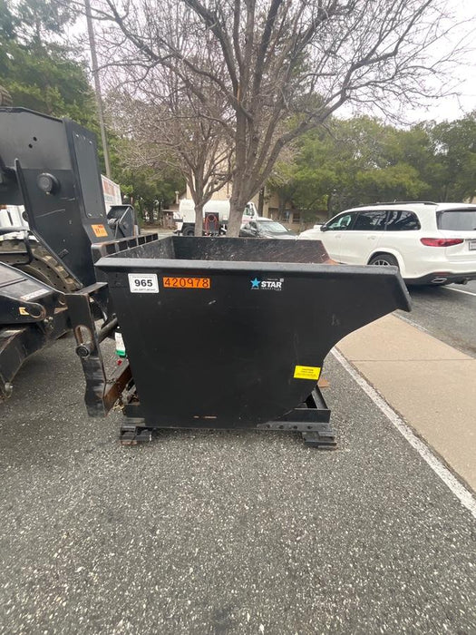 2024 STAR INDUSTRIES M-1820 - Self-Dump Hopper