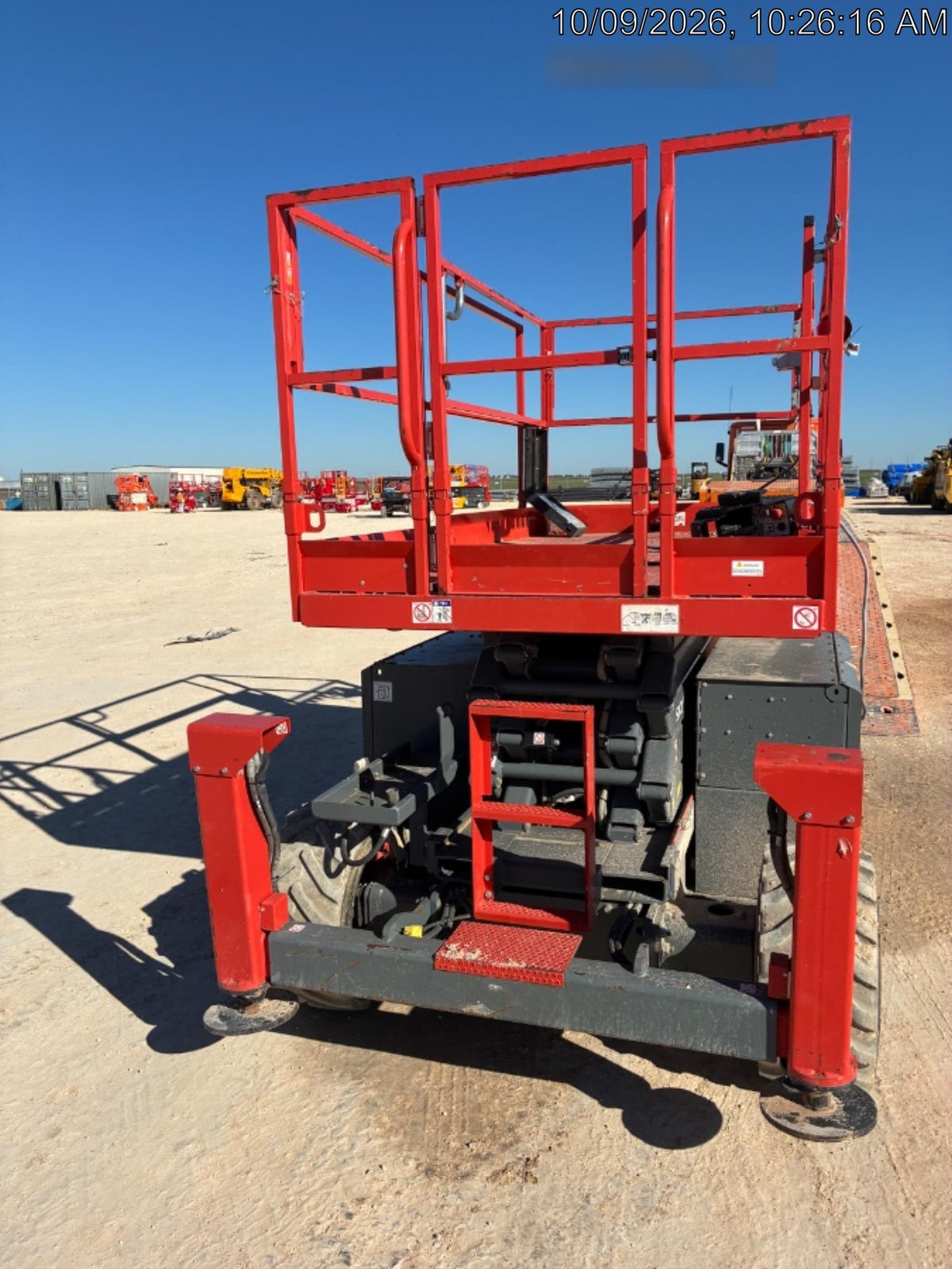 2022 SKYJACK SJ6832 RT