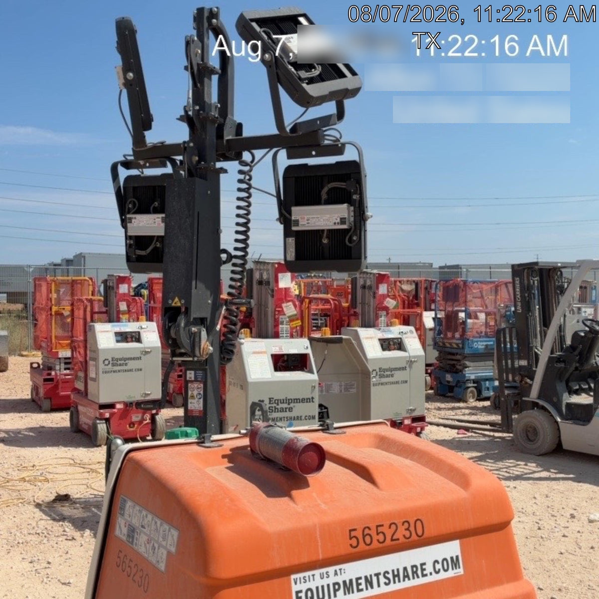 2025 GENERAC MLTS-4