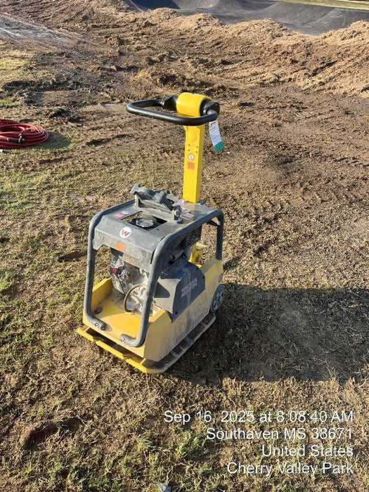 2025 WACKER NEUSON BPU3050A