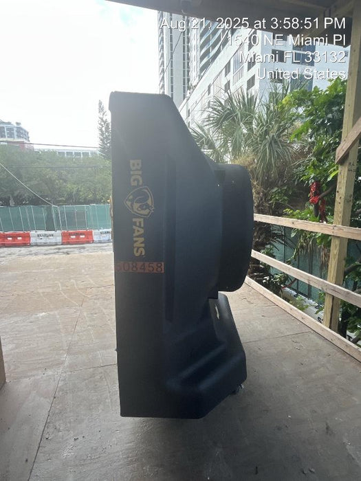 2025 BIG ASS FANS Cool Space 400