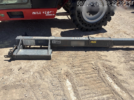 2020 STAR INDUSTRIES M1360B - Star JIB Boom