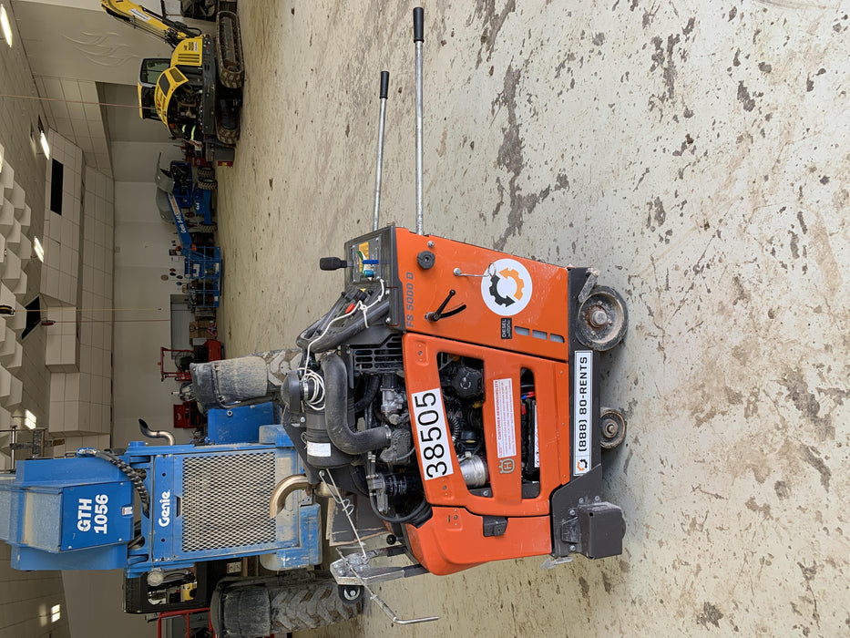 2019 HUSQVARNA FS5000 D 3-SP 30"