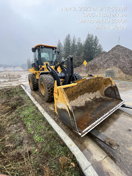 2020 JOHN DEERE 96" Loader Fork Carriage - John Deere