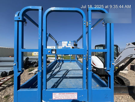 2022 GENIE GS-3246