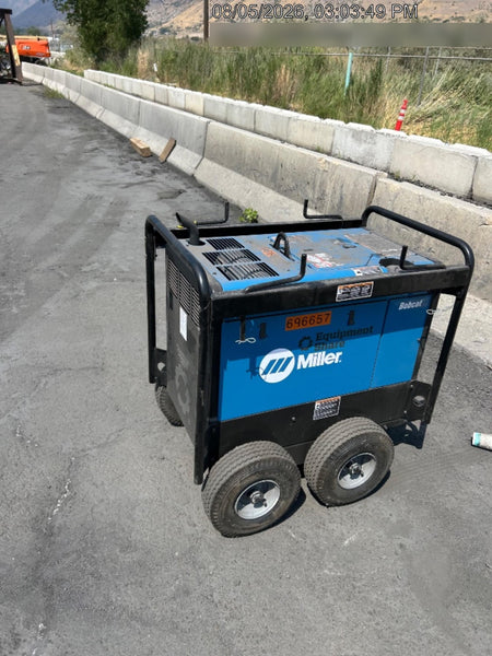 2026 MILLER ELECTRIC Bobcat 265 G