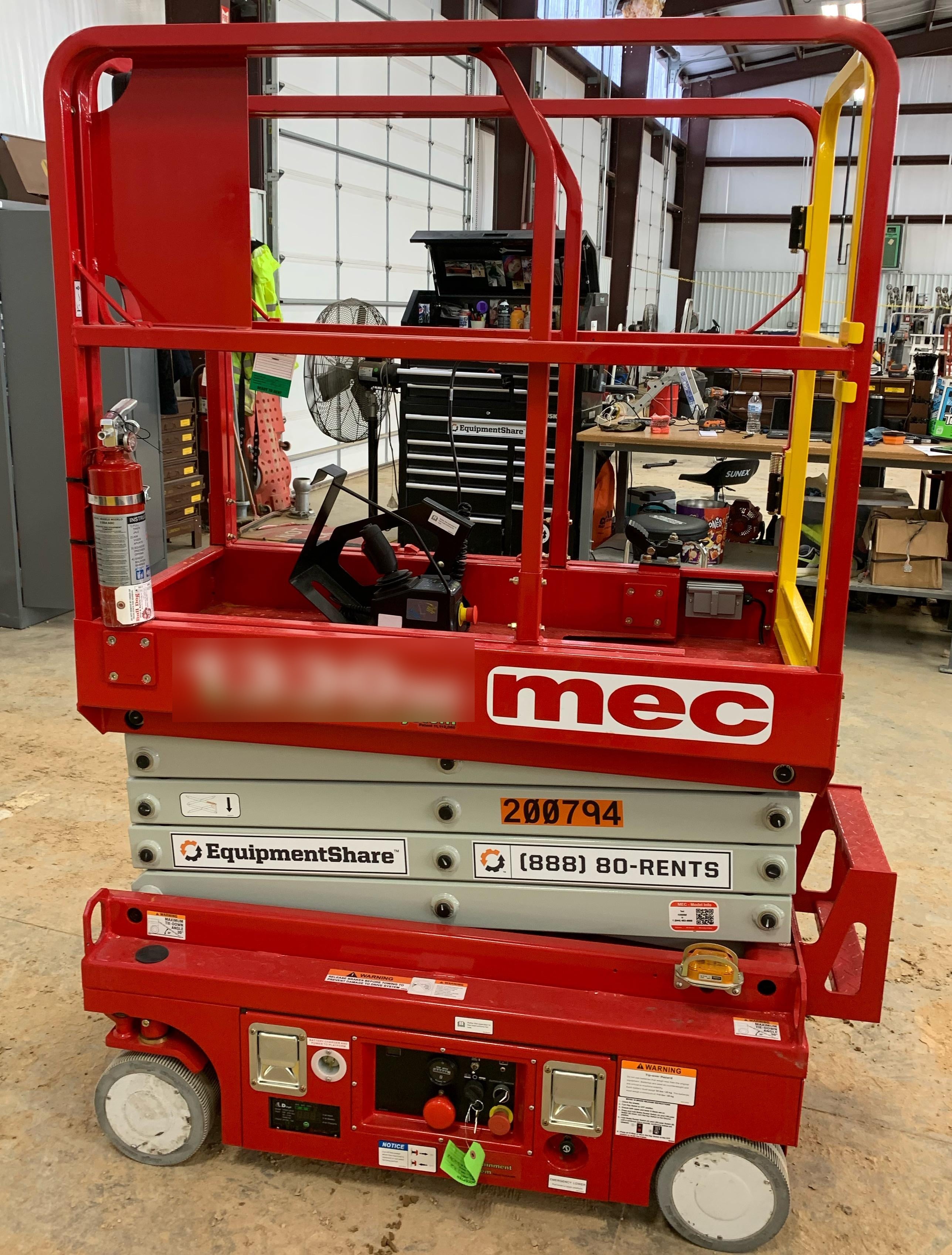 2022 MEC 1330SE