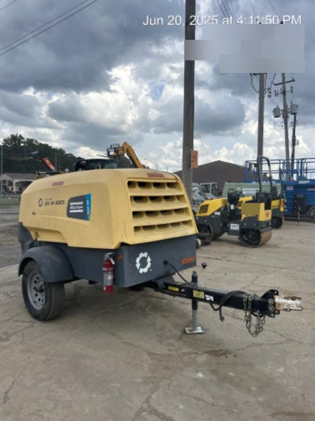 2022 ATLAS COPCO XAS188 CWK