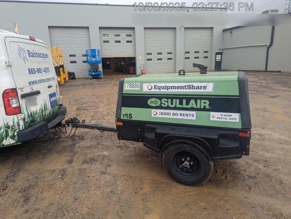 2021 SULLAIR 185D-DPQ KU4F