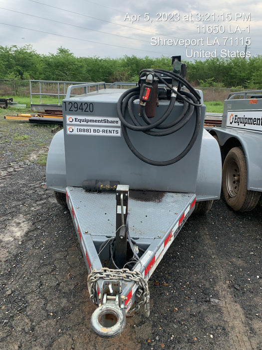 2020 THUNDER CREEK EV500