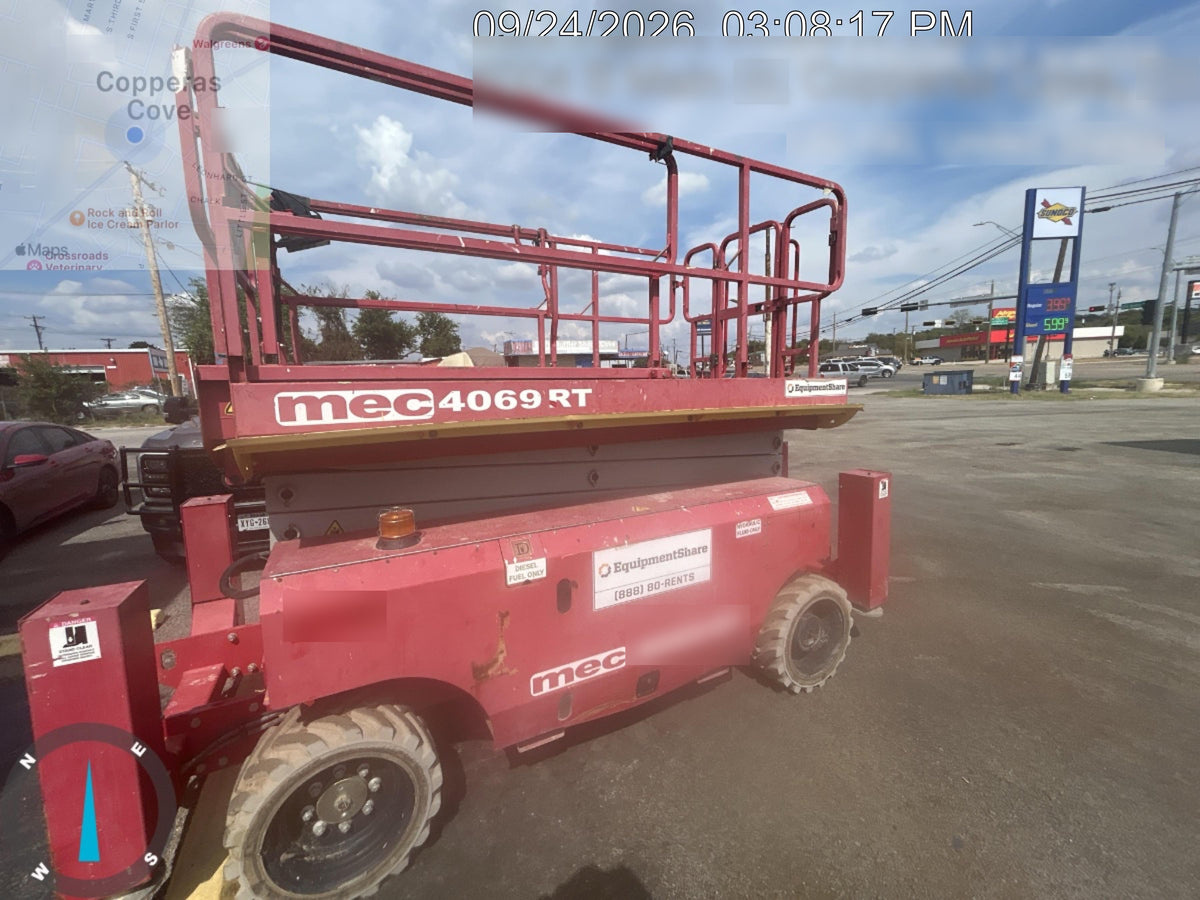 2020 MEC 4069RT