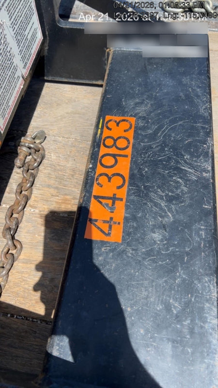 2024 STAR INDUSTRIES 1360B-6FXL