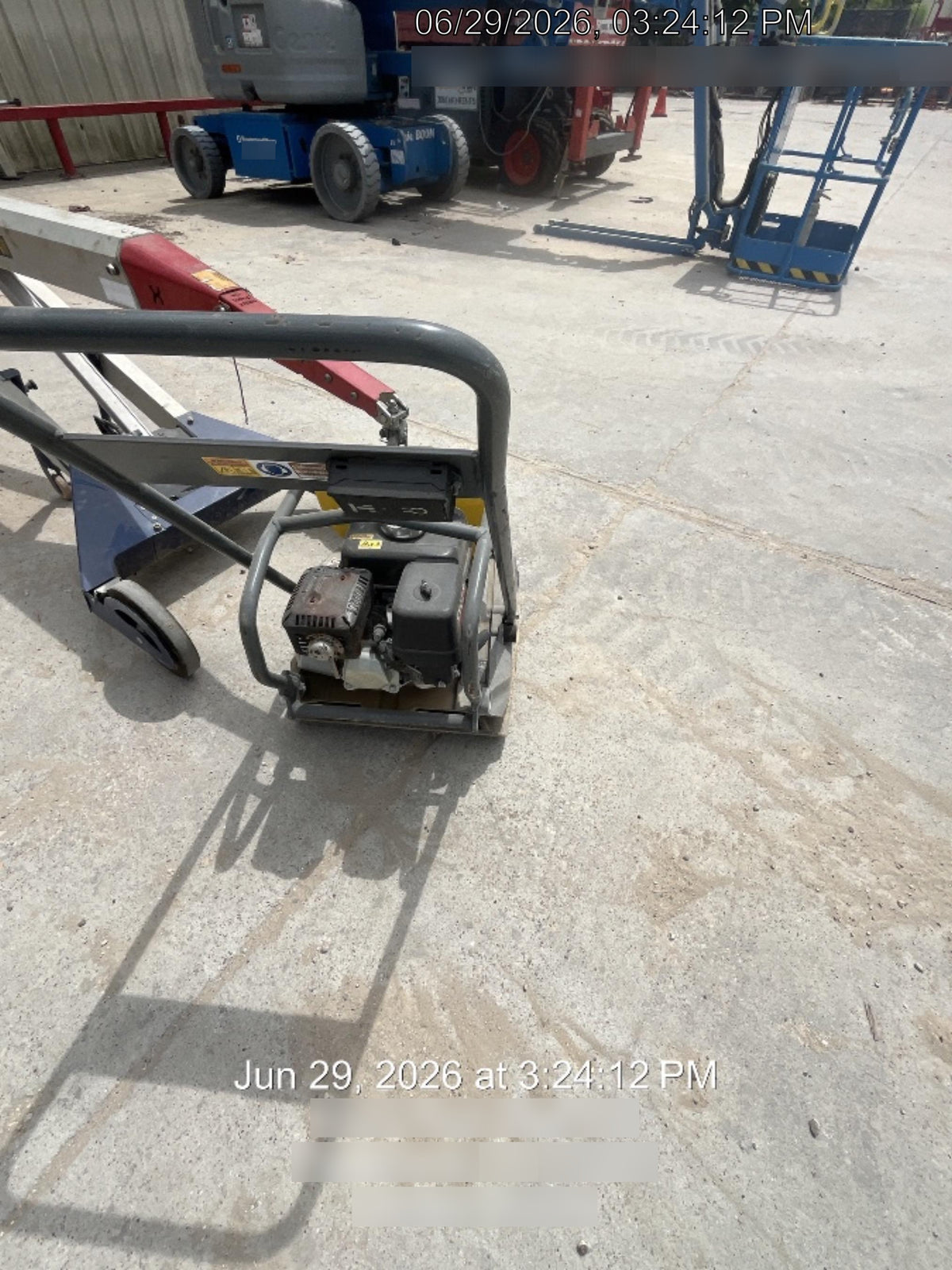 2024 WACKER NEUSON WP1550AW