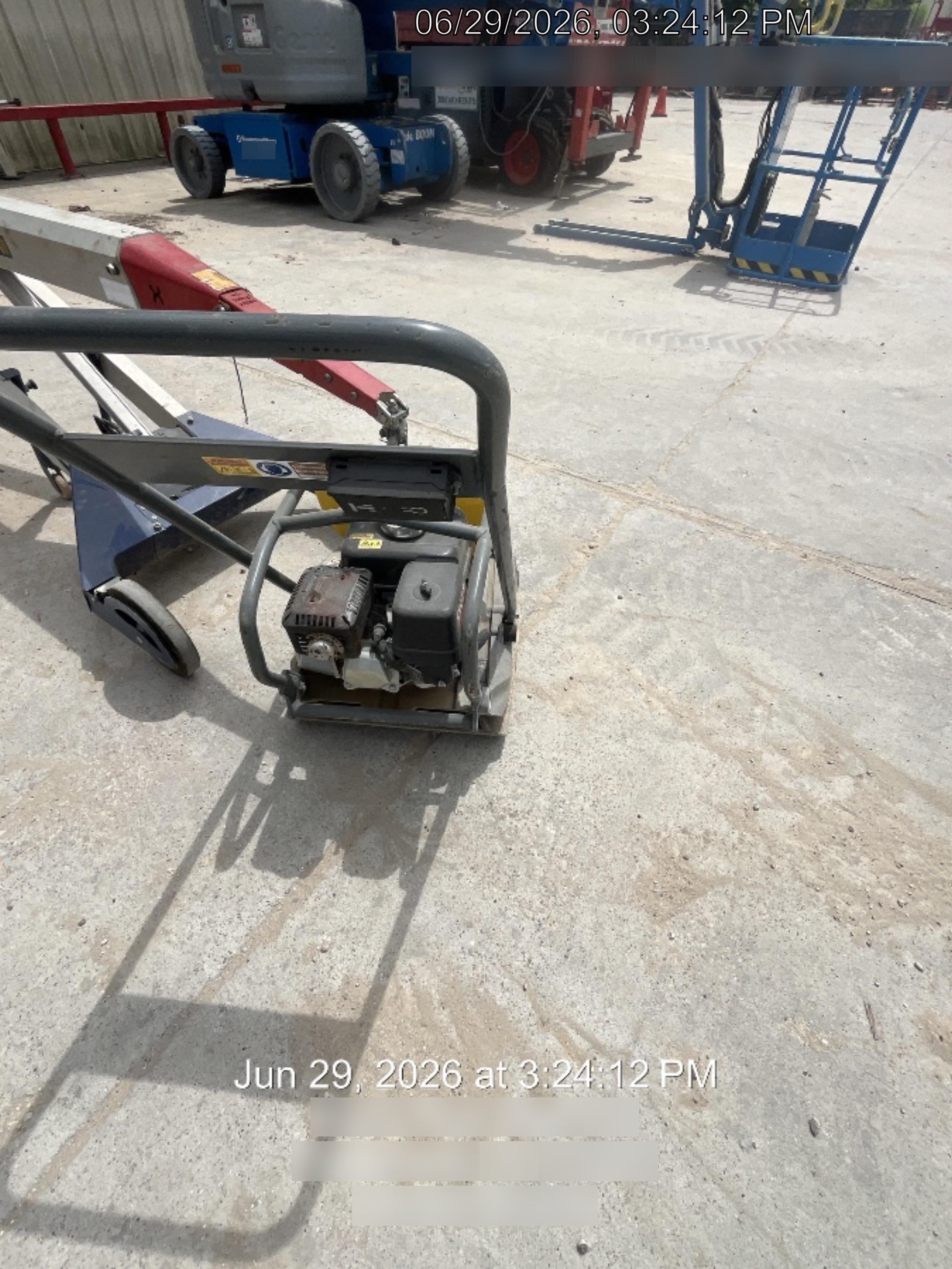 2024 WACKER NEUSON WP1550AW