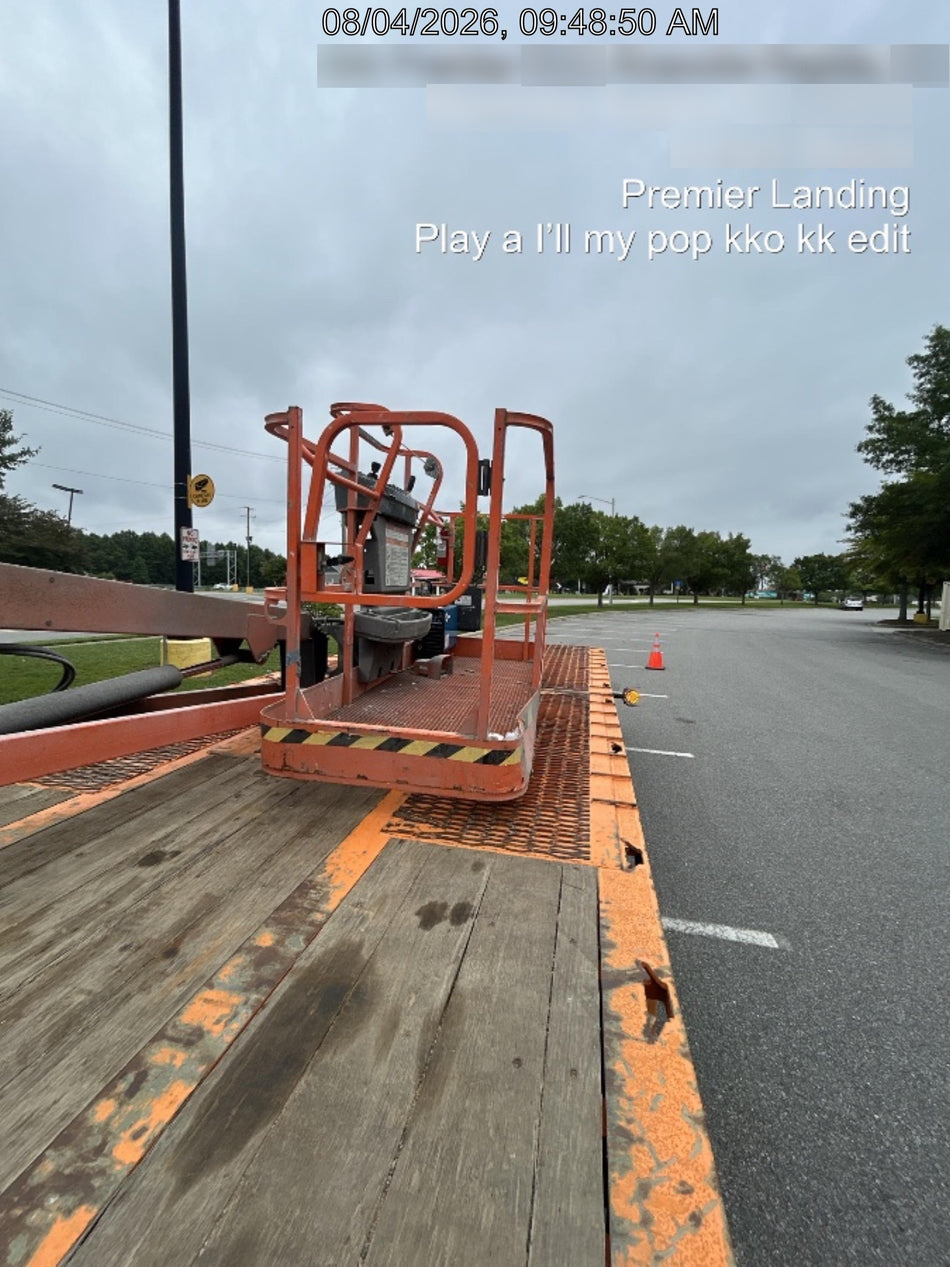 2022 JLG 460SJ