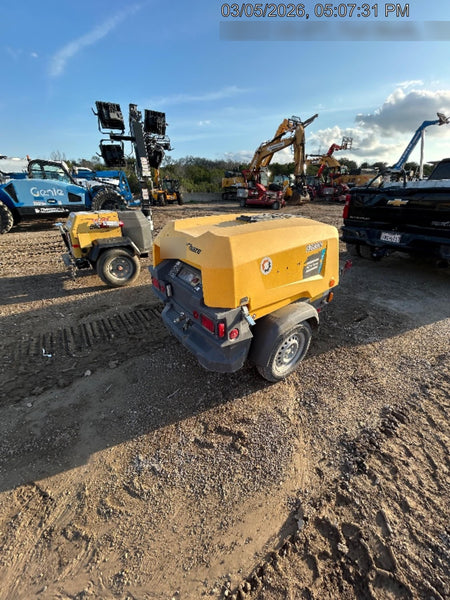 2023 ATLAS COPCO XAS 110