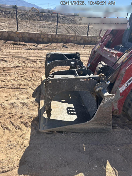 2021 PALADIN UTILITY GRAPPLE 11876-0022