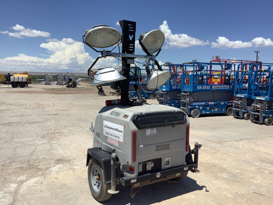 2019 WACKER NEUSON LTV6K-MH