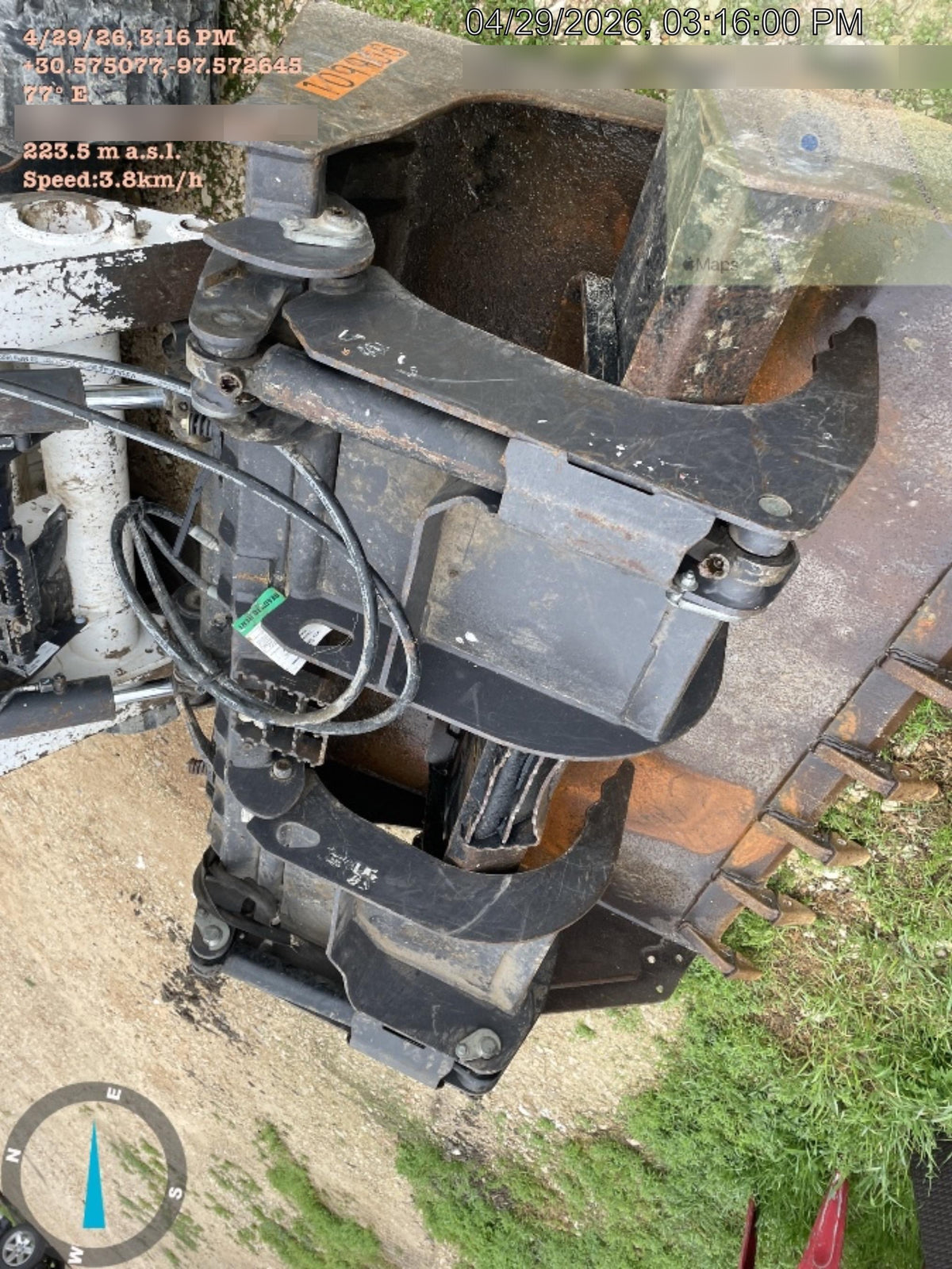 2020 PALADIN Scrap Grapple - 66
