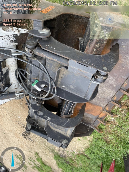 2020 PALADIN Scrap Grapple - 66