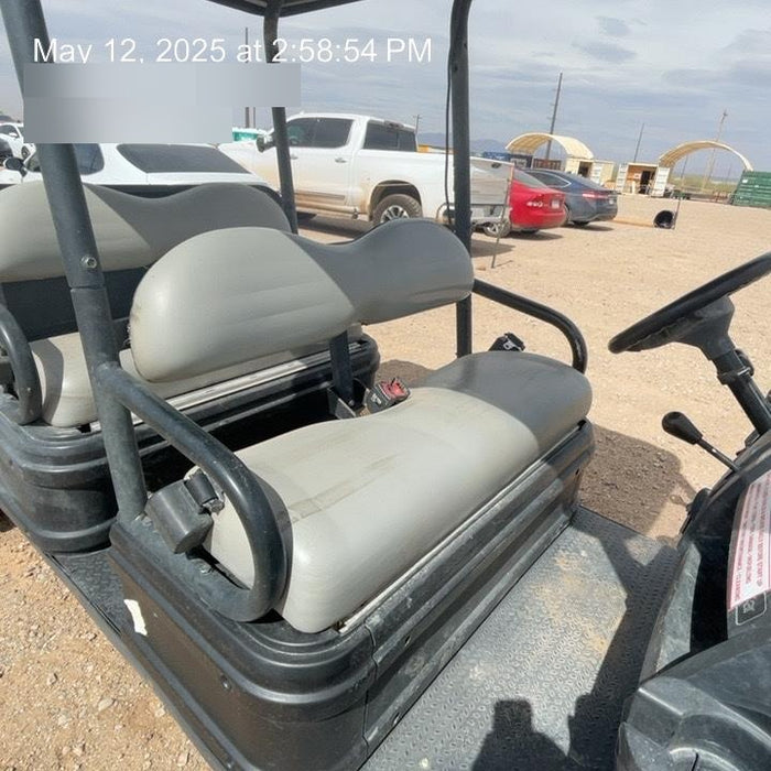 2023 Club Car CA1700D Canopy, Diesel, 4 Passenger