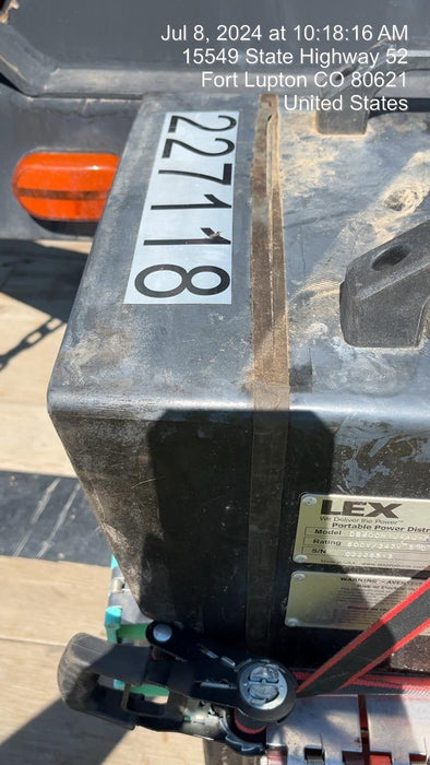 2022 LEX DB400N1J4AJ-63-600Y