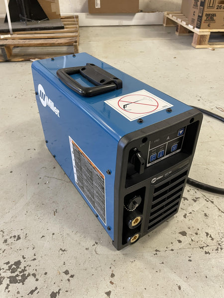 2025 MILLER ELECTRIC CST-282
