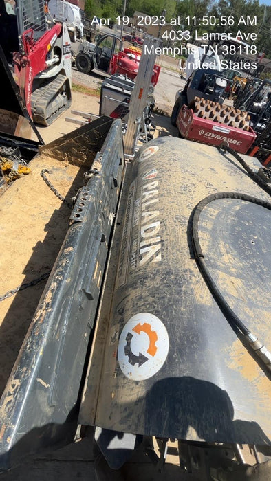 2021 PALADIN Sweepster SB72