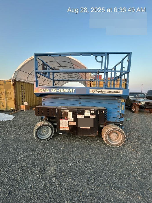 2019 GENIE GS-4069 RT
