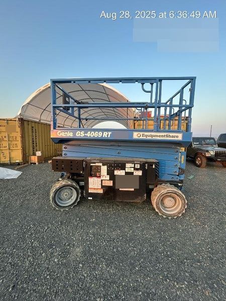 2019 GENIE GS-4069 RT