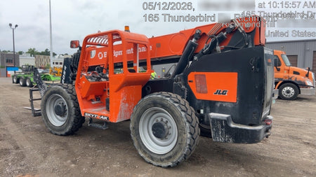 2023 SKYTRAK 12054