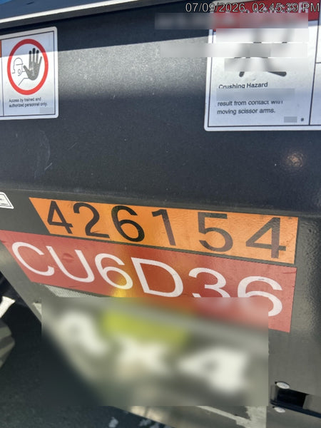2024 GENIE GS-4390 RT