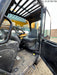 2019 JCB 512-56 Enclosed Cab, 109 HP, Solid Tires, Worklights, Beacon, Aux Hydraulics, Lifting Eye w/66" Carriage/60" Forks