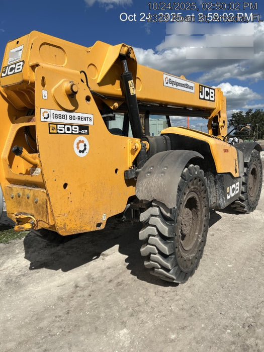 2021 JCB 509-42