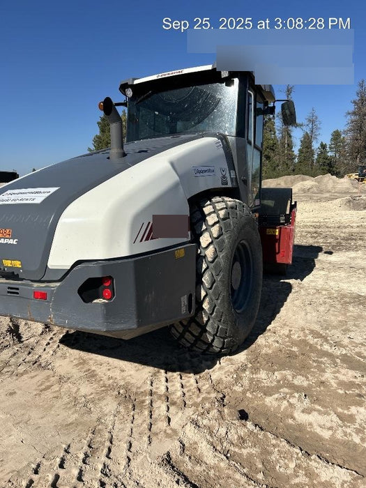 2023 DYNAPAC CA2500D