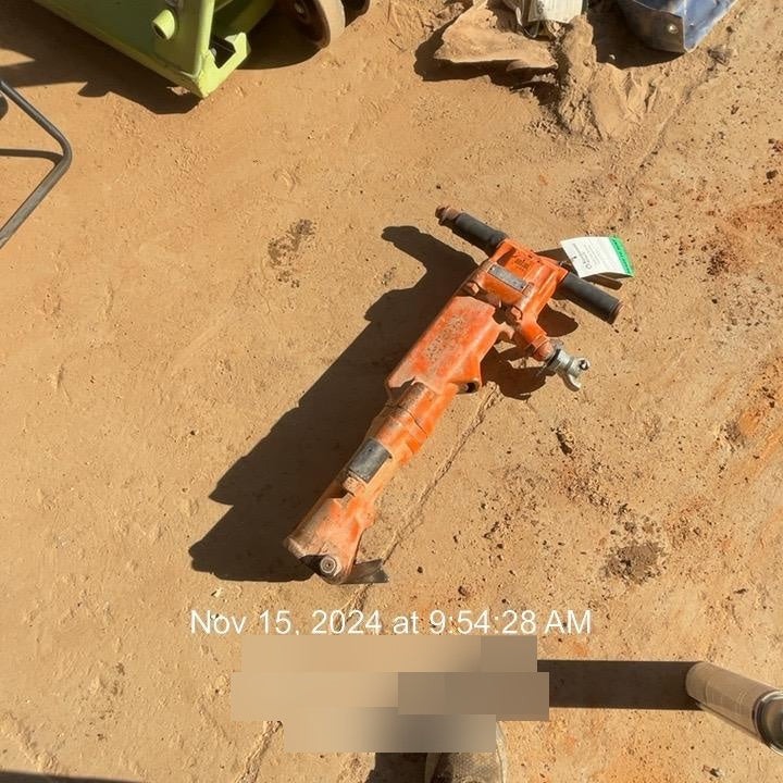 2020 CHICAGO PNEUMATIC CP 1260