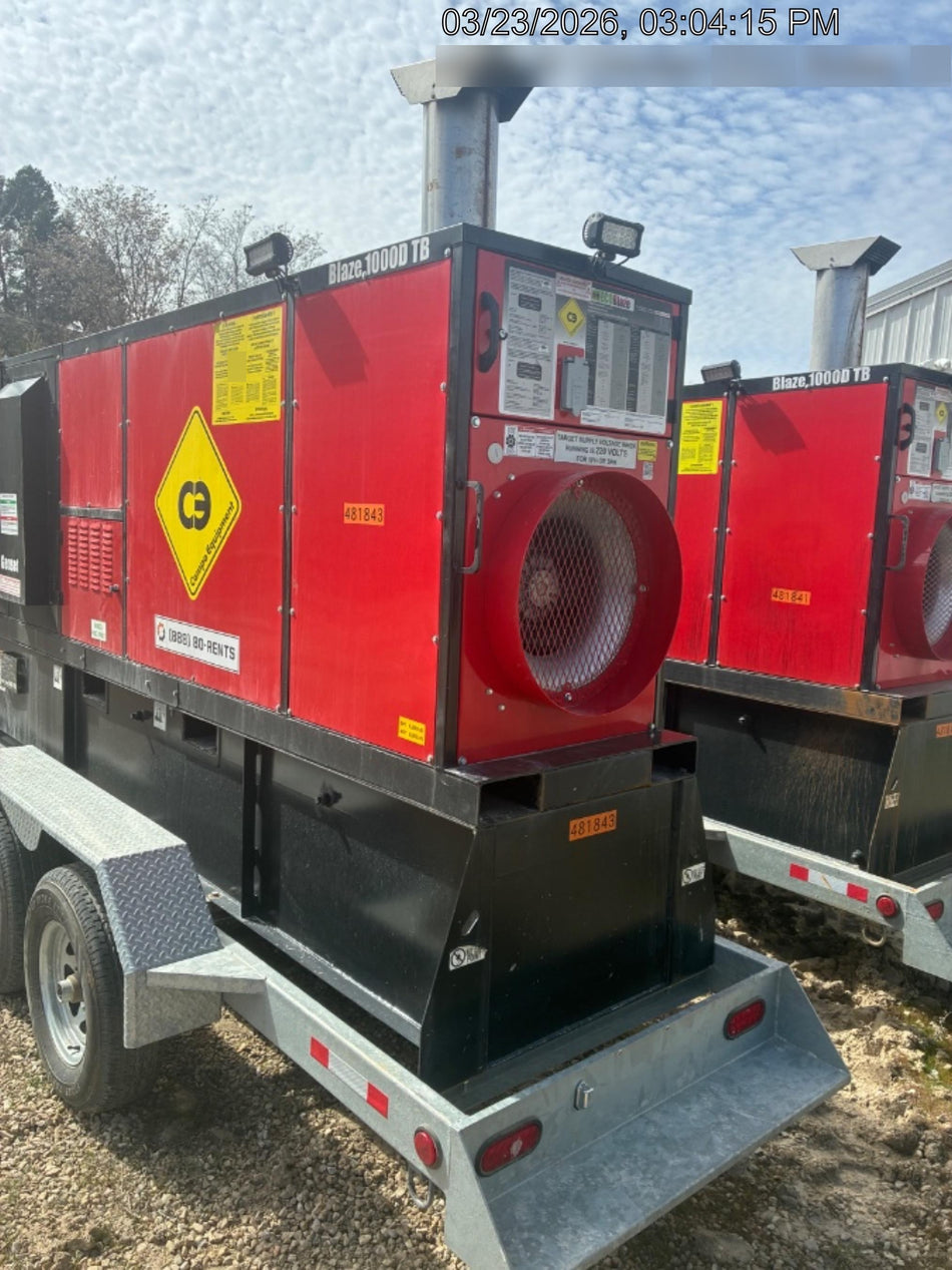 2024 CAMPO EB1000CT