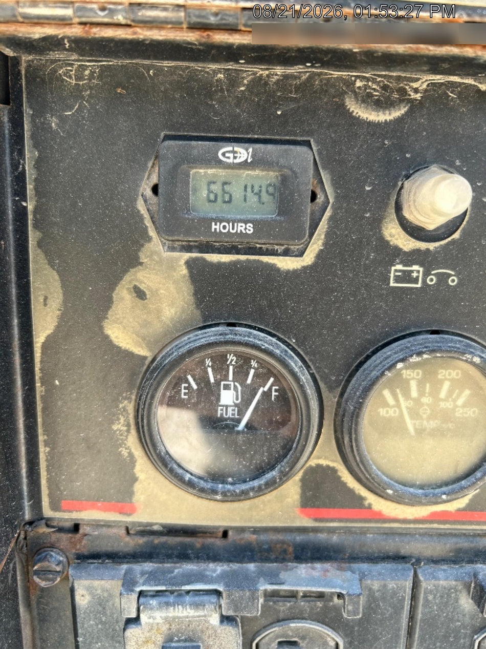 2019 Lincoln Electric Vantage 322 Lincoln Vantage 322 Welder w/Trailer, Light Kit, Cable Rack