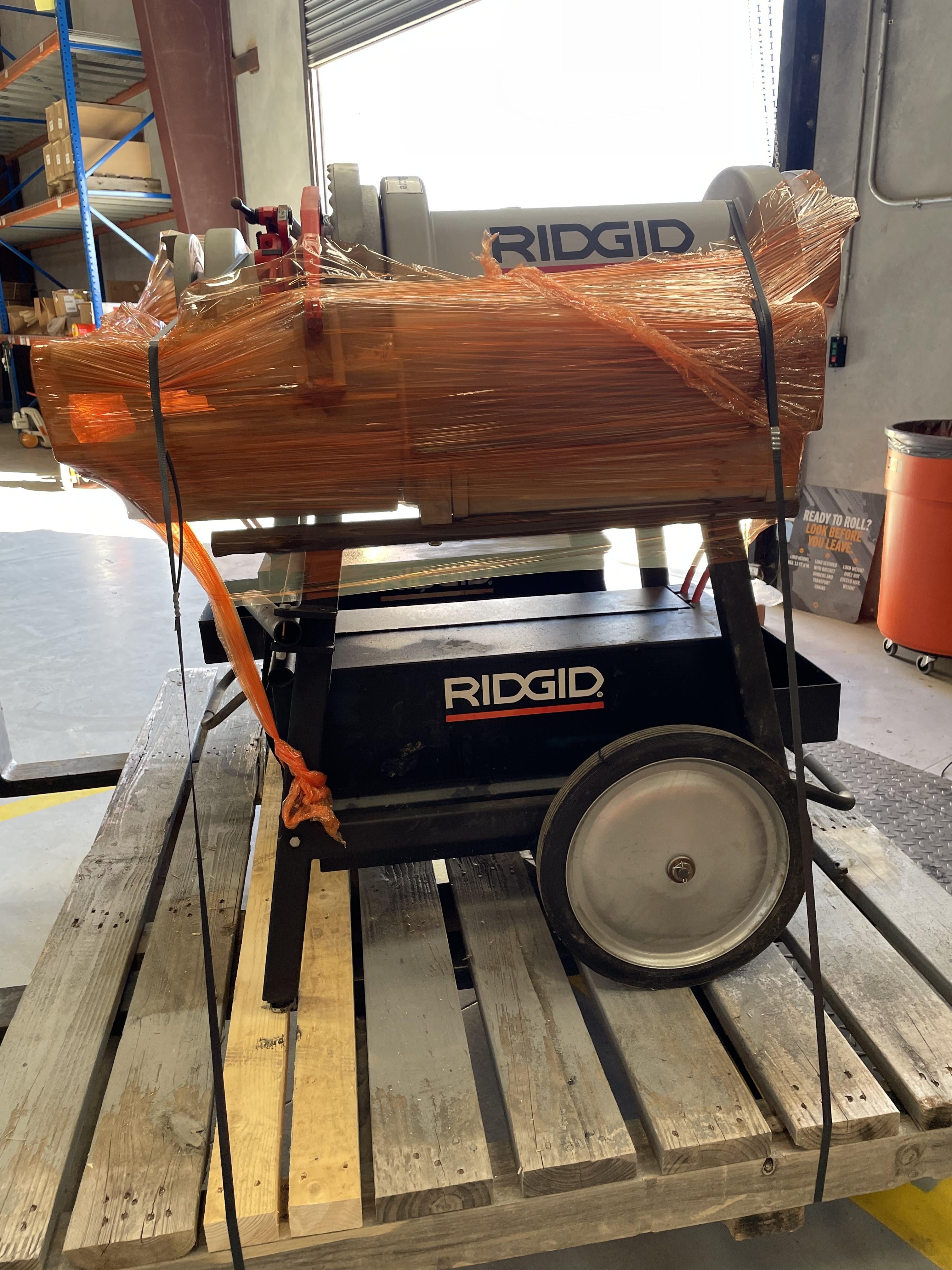 2020 RIDGID 1224