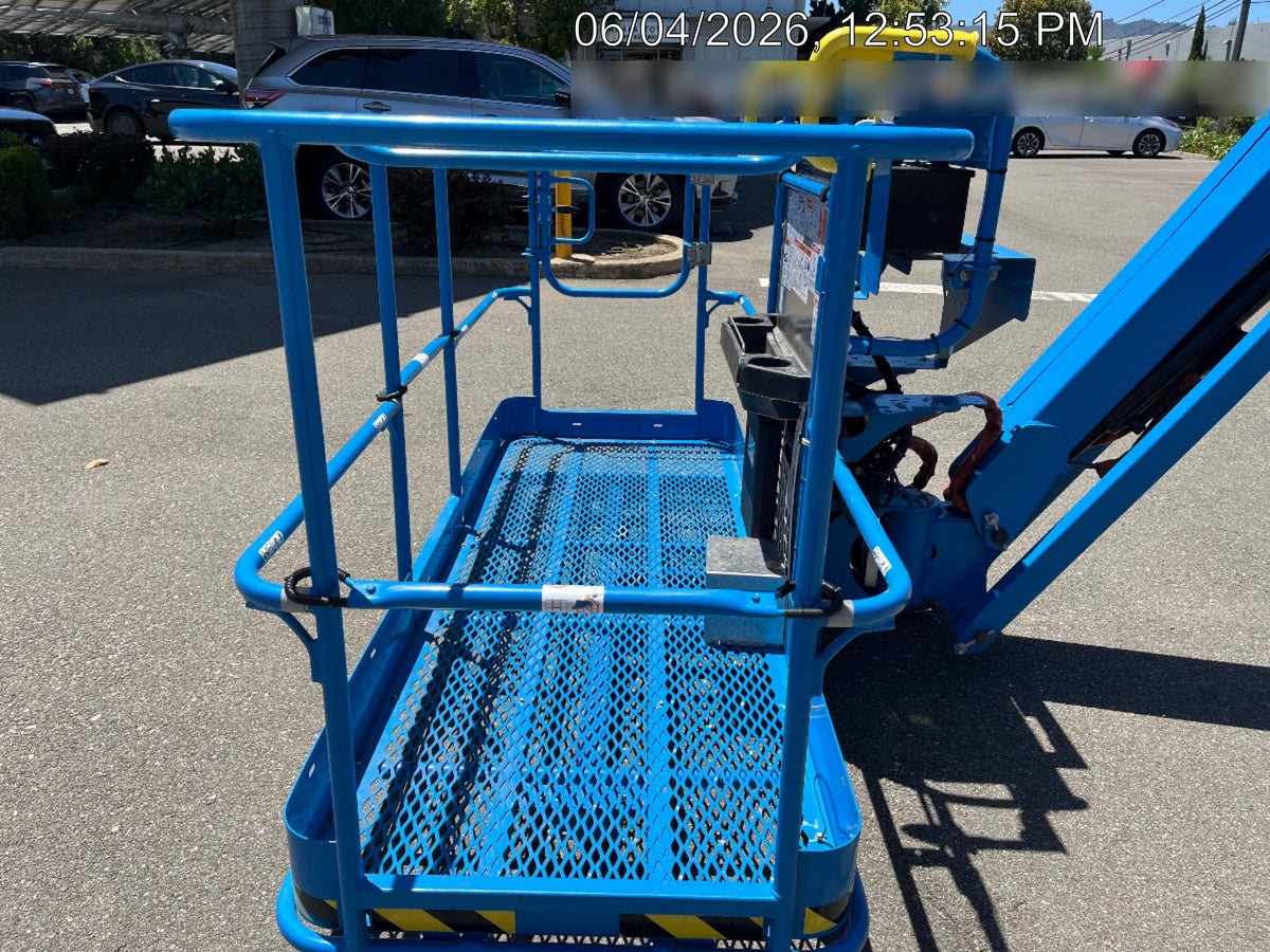 2026 GENIE S-85 XC
