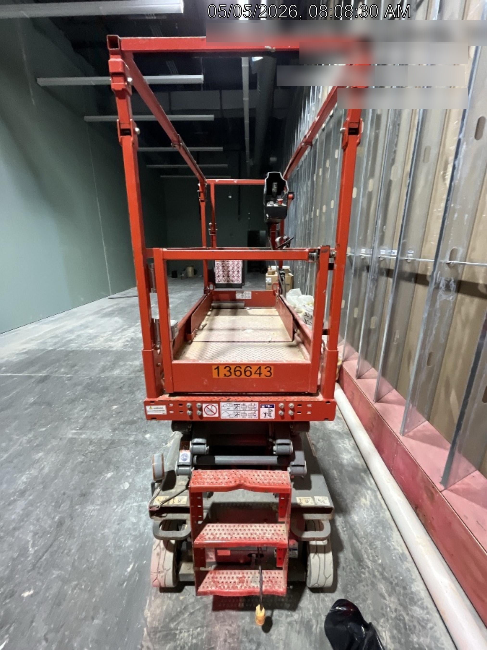 2021 SKYJACK SJ3219