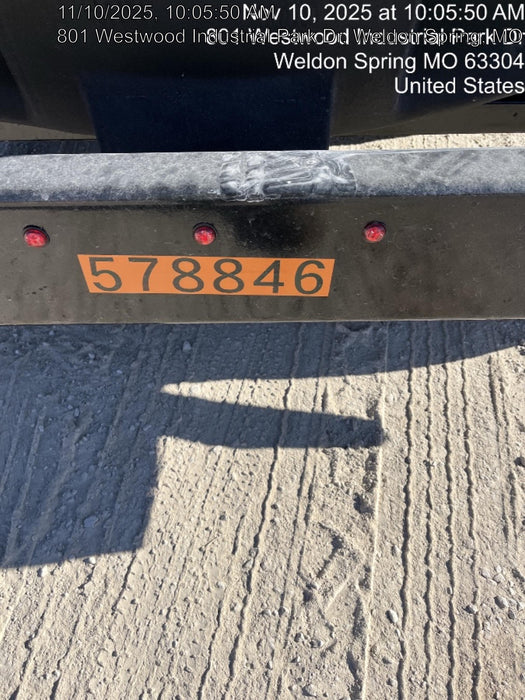 2025 WYLIE EXP-550L-S-HOTG