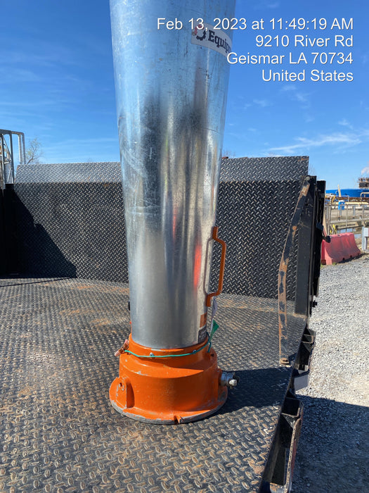 2021 MICHIGAN PNEUMATIC HV-8AM